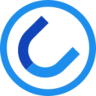 Magnetic logo
